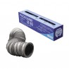 Sanitäres Zubehör mechanische Belüftung - Schlauch mechanische Belüftung Durchmesser 80mm (Länge 20m)