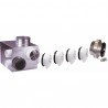 Mechanische Belüftung Gas - Luftkasten mechanische Belüftung Gas individuell + Durchlässe
