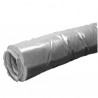 Sanitäres Zubehör mechanische Belüftung - Isolierter Schlauch M1 mechanische Belüftung Durchmesser 150mm (Lg. 6m)