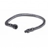 Ölschlauch M1/8" x F1/4" gerade  Hochdruck (1 Stück) lg 600