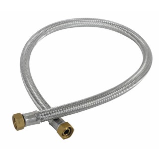 Ölschlauch F1/2" x F1/2" gerade Länge 1200mm (1 Stück) - DIFF