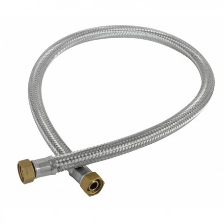 Ölschlauch F1/2" x F1/2" gerade Länge 1200mm (1 Stück)