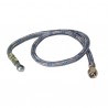 Ölschlauch F3/8" x Banjo 14mm gerade (1 Stück)