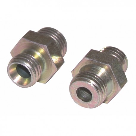 Nippel Heizöl M14/150 konisch x M3/8   (X 2)