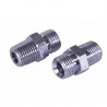 Nippel Heizöl M3/8 konisch x M1/8   (X 2)