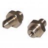 Verbindungsnippel M1/4 x M13/125   (X 2) - DIFF