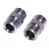 Nippel Heizöl M3/8 konisch x M3/8 konisch   (X 2)