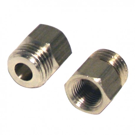 Reduzierstück M3/8 x F1/4    (X 2)