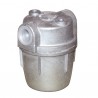 Einfacher Heizölfilter Filter OF IG3/8"