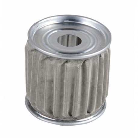 Einfacher Heizölfilter Patrone rostfreier Stahl für Filter OF