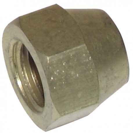 Kaltwerkzeug Messingklappe flare F1/4"  (X 6)