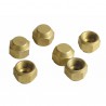 Kaltwerkzeug Messingklappe flare F1/2"  (X 6) - DIFF