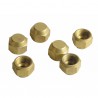 Kaltwerkzeug Messingklappe flare F1/2"  (X 6)