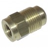 Kaltwerkzeug Reduzierstück flare F1/4" x M3/8"  (X 6) - DIFF