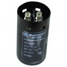 Standard elektrochemischer Kondensator 100 µf