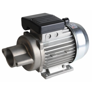 Standard Motor Flansch Nema 2 einphasig unbelüftet 220 VOLT 250W - DIFF