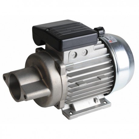 Standard Motor Flansch Nema 2 einphasig unbelüftet 220 VOLT 250W - DIFF
