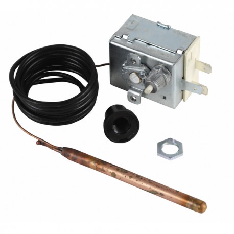 Sicherheitstemperaturregler mit Fühler IMIT Typ LS1 Kap 1,5- 90/100deg