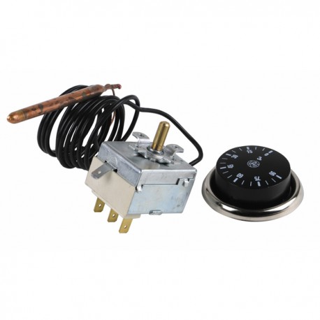 Regelungsthermostat mit Fühler IMIT Typ TR 2 30-90deg