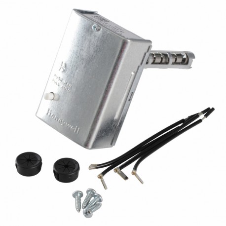 Double air thermostat - l4064b1683/b2228