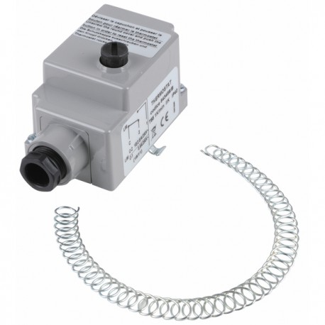 Thermostat mit Gehäuse steckbar IMIT Typ TCS 543458