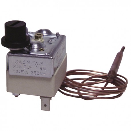 Sicherheitsthermostat mit Fühler CAEM Typ TS RM TF