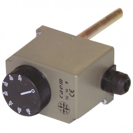 Tauchthermostat mit Gehäuse COTHERM Typ tu 10 BDT  - DIFF