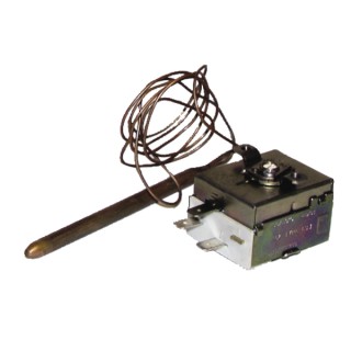 Sicherheitsthermostat mit Fühler, Kapillar und autom. Rückstellung Typ LS3 - DIFF