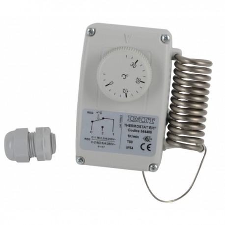 Dichter Raumthermostat Typ ERT