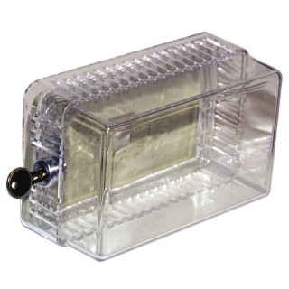 Schlüsselkasten für Thermostat