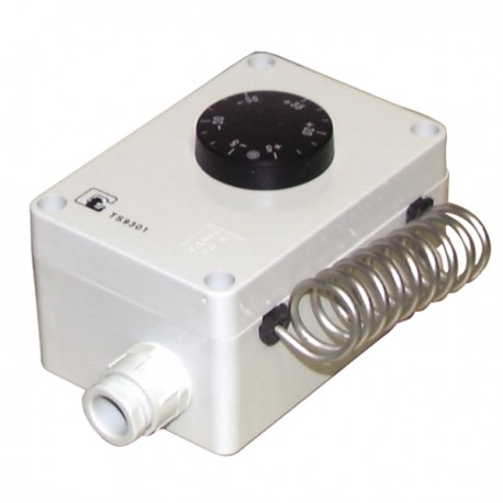 Dichter Raumthermostat Typ TS 9501/01