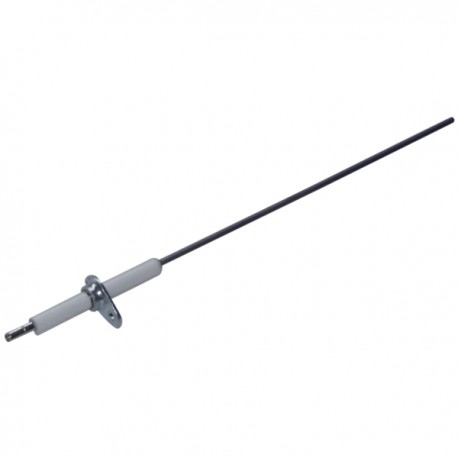 Standard Sonde ovaler Flansch Ionisation  (X 2) - DIFF