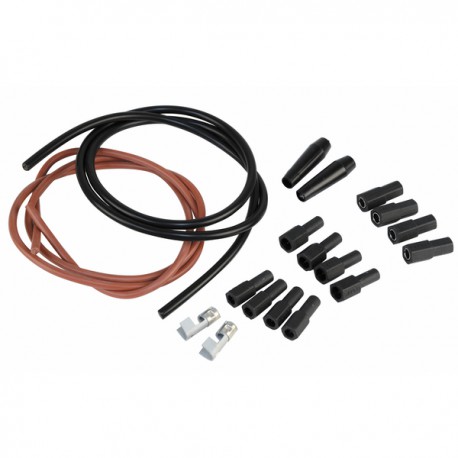 Standard Hochspannungskabel Kabel-Set und schneller Ringkabelschuh