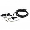 Standard Hochspannungskabel hochspannungsdraht-Set PVC