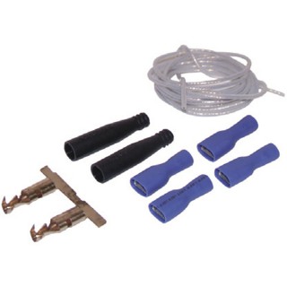 Standard Hochspannungskabel Set anpassbar auf mehrere Gasheizkessel ZAEGEL HELD - ELM usw. ...