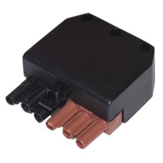 Männlicher Stecker 6-polig