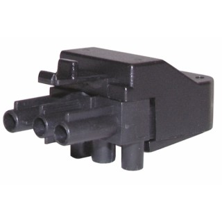 Männlicher Stecker 3-polig
