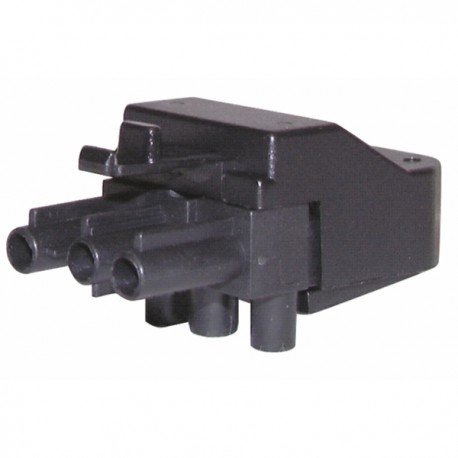 Männlicher Stecker 3-polig