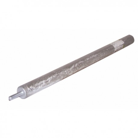 Anode Stift-Ø 8 mm- Ø Anode 33mm  Länge 600