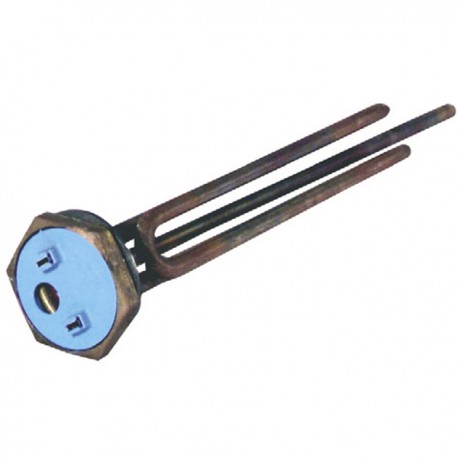 Panzer-Heizelement mit Gewinde 1"1/4 Typ ECB3 2500W