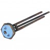 Panzer-Heizelement mit Gewinde 1"1/4 Typ ECB3 2500W