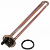 Panzer-Heizelement mit Flansch Ø 48mm Typ ECB4 1200W