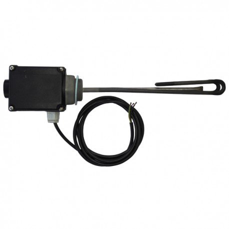 Solarbetriebener Tauchsieder TPSU0025