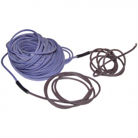 Kabel 100m 220V ohne Steckdose  - DIFF