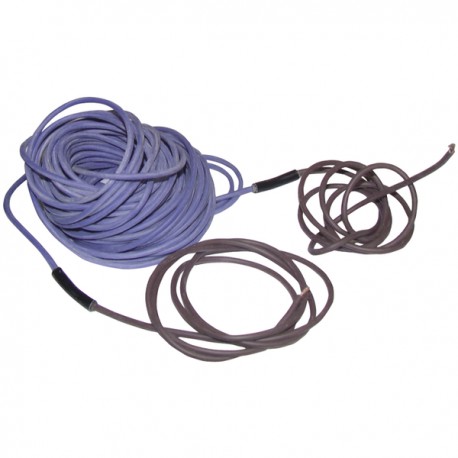 Kabel 100m 220V ohne Steckdose