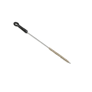 Gasrohrbürste mit Stiel Nylon Durchmesser 5mm   (X 10) - DIFF