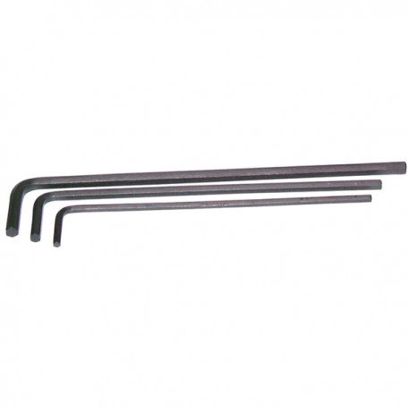 Key 3 ke ys set hexagon socket screw key