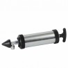 Priming pump for piping (fuel pump for example)
