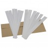 Filterpapier für Trübungsmessgerät (40 Streifen)  (X 40)