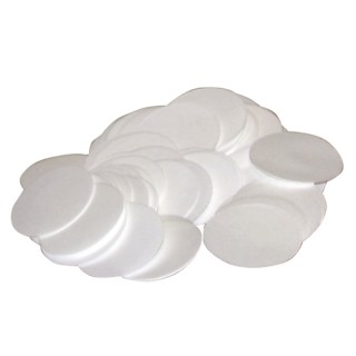 Filterpapier für Trübungsmessgerät (200 Pastillen)  (X 200) - DIFF